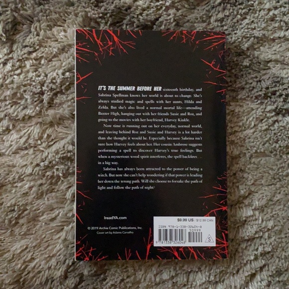 Chilling Adventures of Sabrina Season of the Witch - Picture 3 of 3